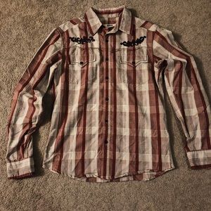 Forever 21 Men’s Button Down